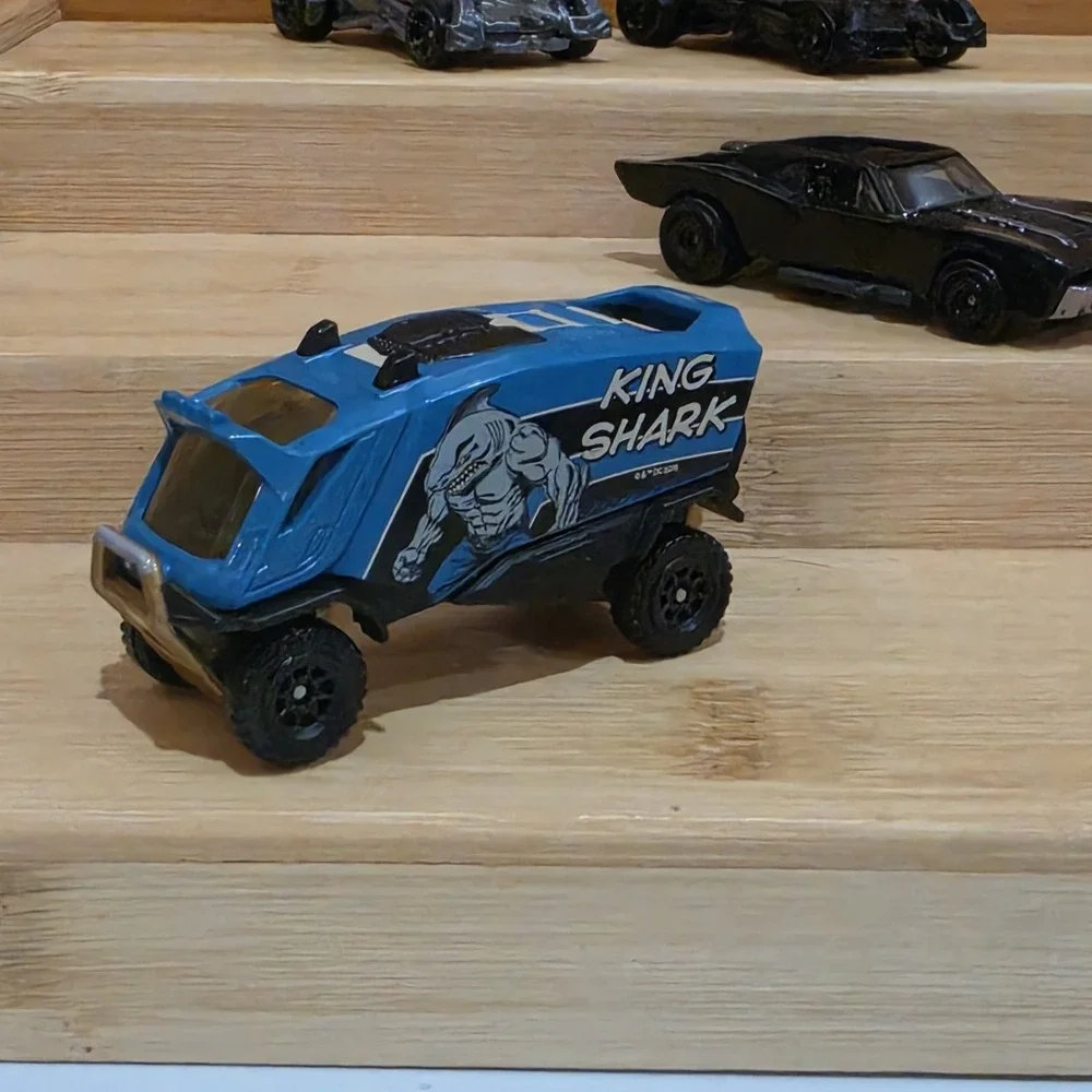 Hot Wheels all cars